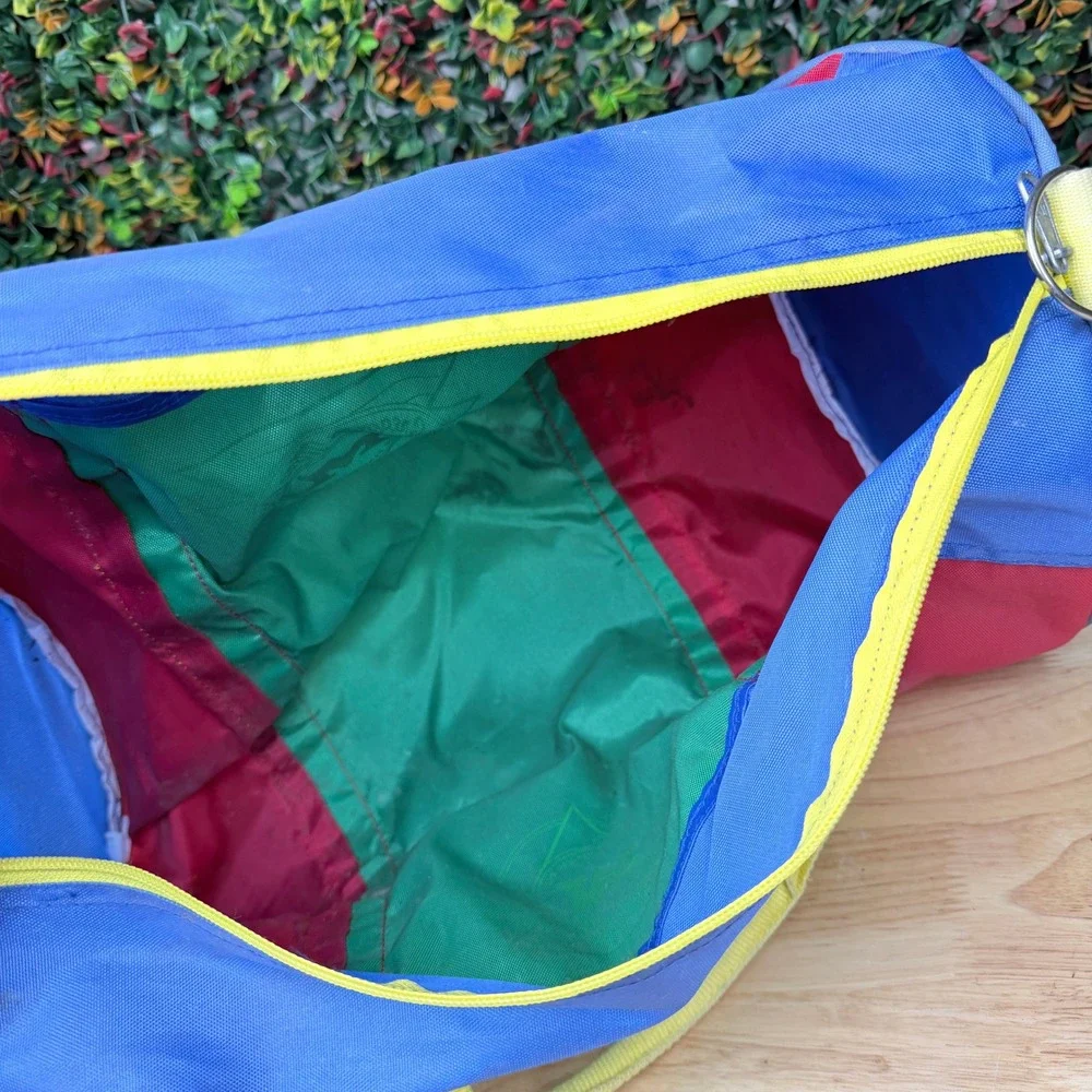 Macgregor vintage duffel